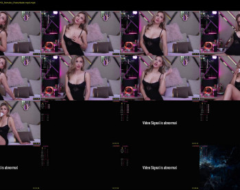 mishabrizo — 4 minute Chaturbate female cam show recording, 720p, May 14, 2024