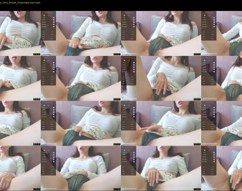 miss_lenorman — 17 minute Chaturbate female cam show recording, 720p, May 13, 2024