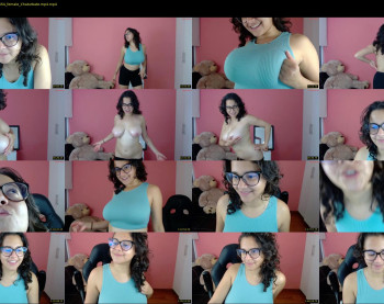 mora_haze — 120 minute Chaturbate female cam show recording, 720p, May 13, 2024