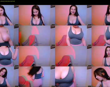 nanafey — 21 minute Chaturbate female cam show recording, 720p, May 13, 2024
