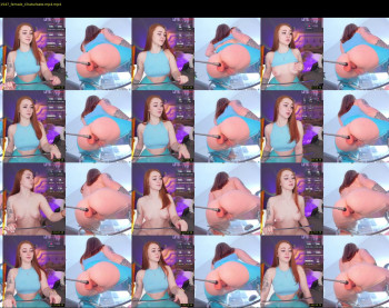 nancy_winter — 120 minute Chaturbate female cam show recording, 720p, May 13, 2024