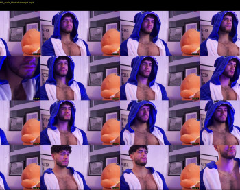 noha_miler — 30 minute Chaturbate male cam show recording, 720p, May 14, 2024