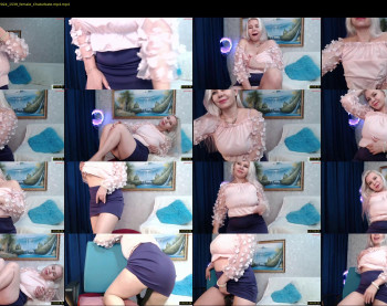 reasonforpassion_ — 121 minute Chaturbate female cam show recording, 720p, May 13, 2024