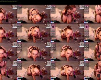 redhead_shark — 73 minute Chaturbate female cam show recording, 720p, May 13, 2024