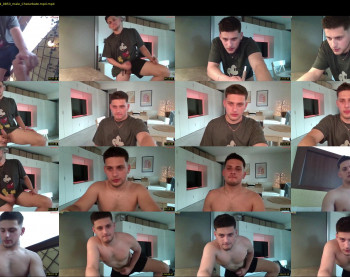roberto_twink1 — 79 minute Chaturbate male cam show recording, 720p, May 13, 2024