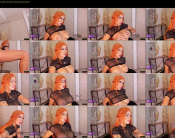 rouse_hallberg_ — 51 minute Chaturbate female cam show recording, 720p, May 14, 2024