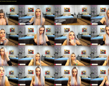 russian_ava — 46 minute Chaturbate female cam show recording, 720p, May 13, 2024