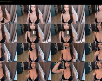 rvby — 121 minute Chaturbate female cam show recording, 720p, May 13, 2024