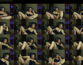 sandra_sww — 24 minute Chaturbate couple cam show recording, 720p, May 13, 2024