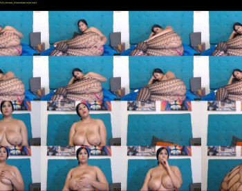 sasha_5322 — 30 minute Chaturbate female cam show recording, 720p, May 14, 2024
