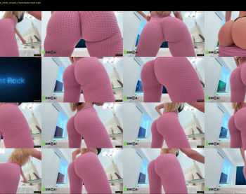 scarlettandtom — 20 minute Chaturbate couple cam show recording, 720p, May 13, 2024