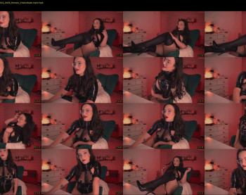 sensual_jassmine — 19 minute Chaturbate female cam show recording, 720p, May 13, 2024