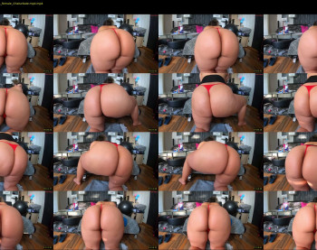 sexydea — 18 minute Chaturbate female cam show recording, 720p, May 13, 2024