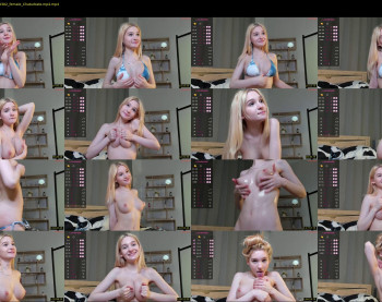 shiningdawn — 120 minute Chaturbate female cam show recording, 720p, May 14, 2024
