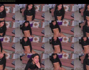 sofia_mendez01 — 10 minute Chaturbate female cam show recording, 720p, May 13, 2024