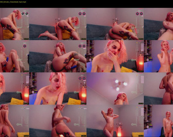 sonia__rose — 40 minute Chaturbate female cam show recording, 720p, May 13, 2024