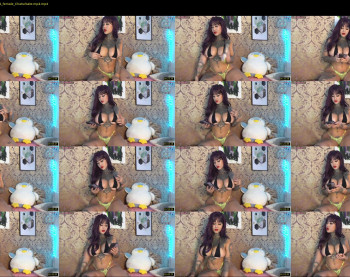 srta_roja — 4 minute Chaturbate female cam show recording, 720p, May 13, 2024