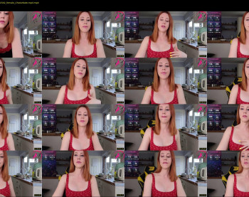 stripmequick — 24 minute Chaturbate female cam show recording, 720p, May 13, 2024