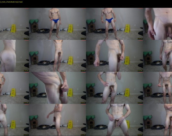 sydaffect — 44 minute Chaturbate male cam show recording, 720p, May 14, 2024