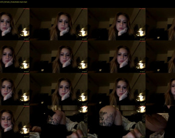 taylorxxxrae — 4 minute Chaturbate female cam show recording, 480p, May 13, 2024