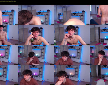 teddy_mode — 120 minute Chaturbate couple cam show recording, 720p, May 13, 2024