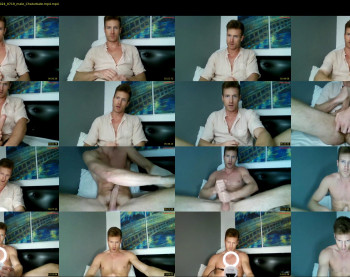 therealveggieboy — 16 minute Chaturbate male cam show recording, 480p, May 13, 2024