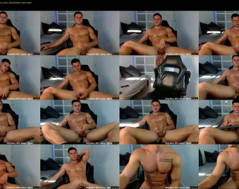 tomasmv — 74 minute Chaturbate male cam show recording, 720p, May 13, 2024