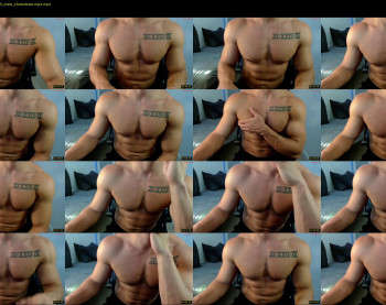tomasmv — 6 minute Chaturbate male cam show recording, 720p, May 13, 2024