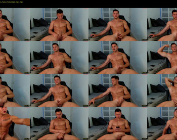tomasmv — 21 minute Chaturbate male cam show recording, 720p, May 13, 2024