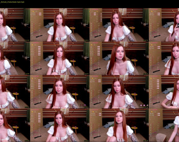 tonimua — 39 minute Chaturbate female cam show recording, 720p, May 13, 2024