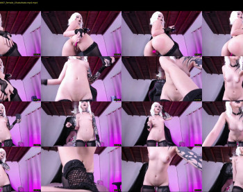 vampyy_doll — 33 minute Chaturbate female cam show recording, 720p, May 13, 2024