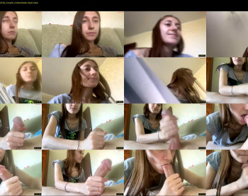 viktoria9898 — 16 minute Chaturbate couple cam show recording, 720p, May 13, 2024