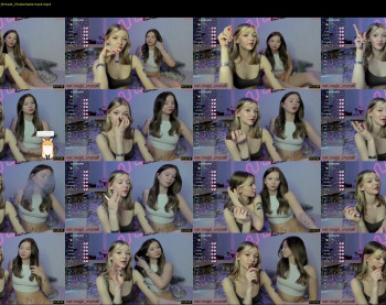 vopooo — 3 minute Chaturbate couple cam show recording, 720p, May 13, 2024