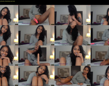 xzaramx — 69 minute Chaturbate female cam show recording, 720p, May 13, 2024
