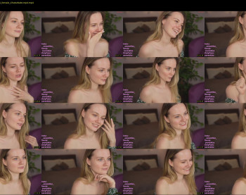 your_kat — 10 minute Chaturbate female cam show recording, 720p, May 13, 2024
