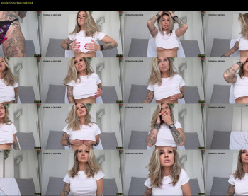 yourkat — 12 minute Chaturbate female cam show recording, 720p, May 13, 2024