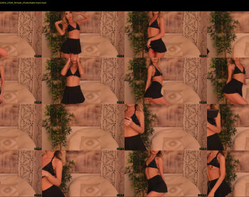 yourmidnightcoffee — 70 minute Chaturbate female cam show recording, 720p, May 13, 2024