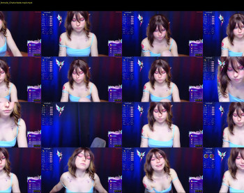 zelda_1 — 45 minute Chaturbate female cam show recording, 720p, May 14, 2024