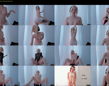 2b_ — 120 minute Chaturbate female cam show recording, 720p, May 14, 2024
