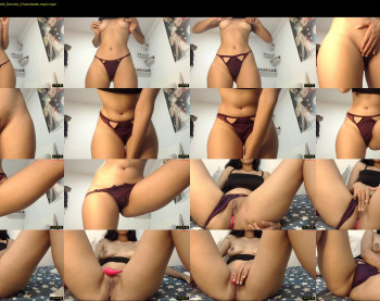 _ariana03_ — 121 minute Chaturbate female cam show recording, 720p, May 14, 2024