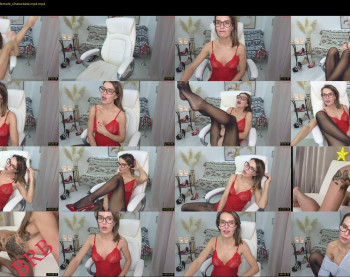 _beylly — 120 minute Chaturbate female cam show recording, 720p, May 14, 2024