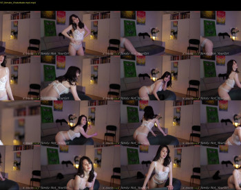_blackbee_ — 14 minute Chaturbate female cam show recording, 720p, May 14, 2024