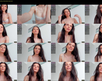 _isiah — 8 minute Chaturbate female cam show recording, 720p, May 14, 2024