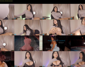_lasuescun — 120 minute Chaturbate female cam show recording, 720p, May 15, 2024