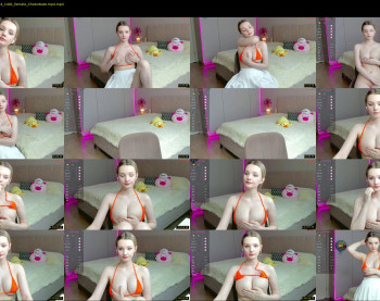 _passion_show_ — 120 minute Chaturbate couple cam show recording, 720p, May 14, 2024