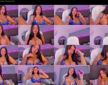 _paulah — 88 minute Chaturbate female cam show recording, 720p, May 15, 2024