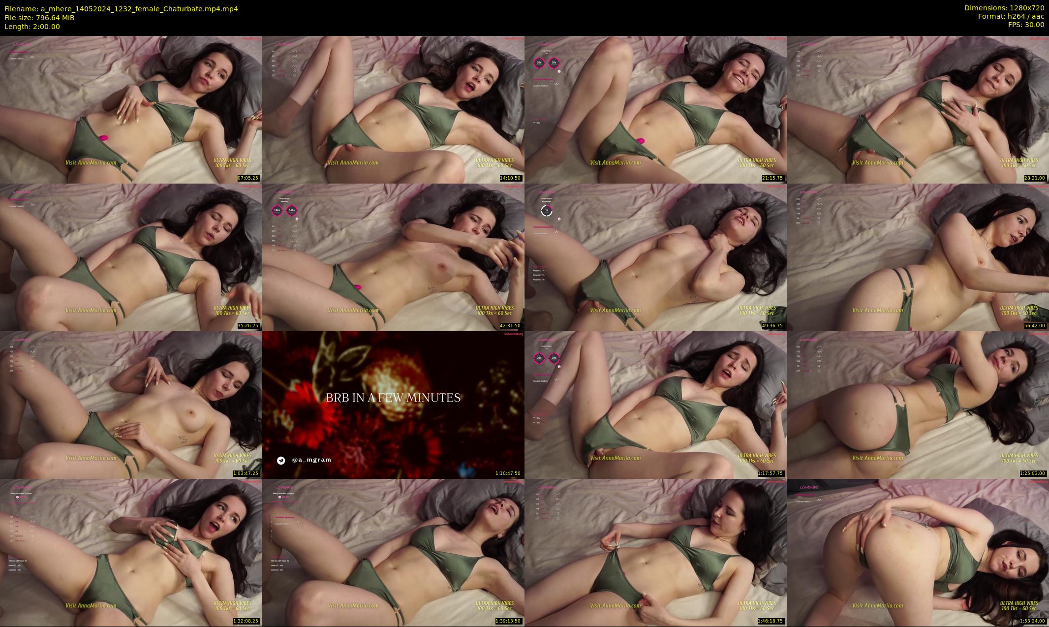 a_mhere — 120 minute Chaturbate couple cam show recording, 720p, May 14, 2024