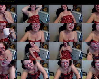 adelewildx — 8 minute Chaturbate female cam show recording, 720p, May 14, 2024