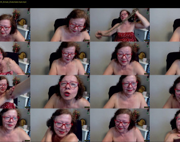 adelewildx — 18 minute Chaturbate female cam show recording, 720p, May 14, 2024