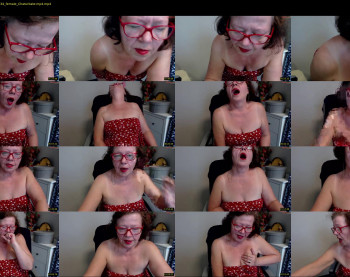 adelewildx — 24 minute Chaturbate female cam show recording, 720p, May 14, 2024